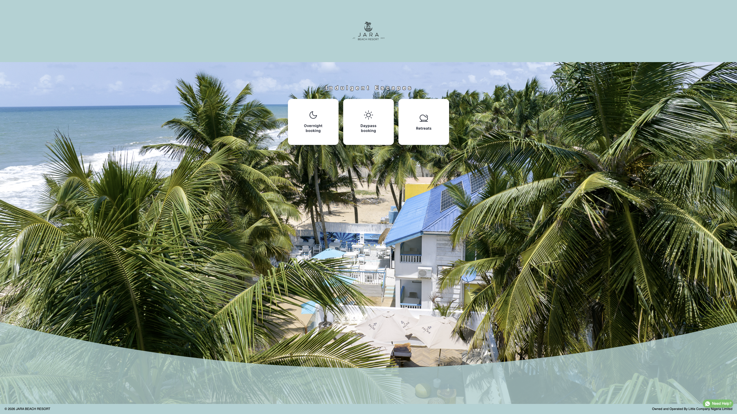Jara Beach Resort