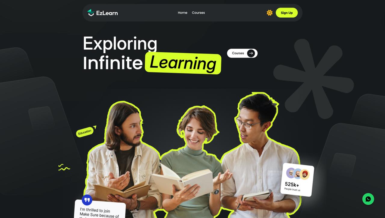 Ezlearn